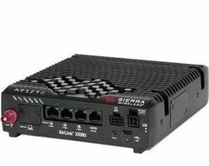 Sierra Wireless AirLink XR80 2 SIM Ethernet, Cellular Modem/Wireless Router - 5G - LTE, HSDPA+, LTE Cat 20, HSPA+ - 3x Network Port - 1x Broadband Port - USB - 5 Gigabit Ethernet - 1105223 Sierra Wireless AirLink XR80 2 SIM Ethernet, Cellular Modem/Wireless Router - 5G - LTE, HSDPA+, LTE Cat 20, HSPA+ - 3x Network Port - 1x Broadband Port - USB - 5 Gigabit Ethernet - 1105223