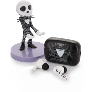 Jack Skellington Wireless Bluetooth Earbuds - The Nightmare Before Christmas Jack Skellington Wireless Bluetooth Earbuds - The Nightmare Before Christmas