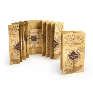 MARAUDERS MAP MARAUDERS MAP