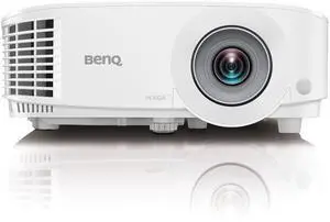 BenQ MW732 4000lm WXGA Network Business Projector 1280 x 800 Resolution, 20,000:1