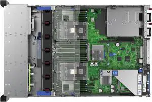 HP ProLiant DL380 G10 2U Rack Server - 1 x Intel Xeon Bronze 3106 Octa-core (8 Core) 1.70 GHz - 16 GB Installed DDR4 SDRAM - Serial ATA Controller - 1 x 500 W