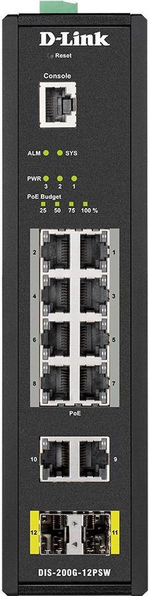 D-Link Ethernet Switch