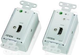 HDMI Over Cat5 Extender Wallplate,3 Years Warranty