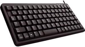 CHERRY AMERICAS LLC G84-4100LCMUS-2 BLACK 11 ULTRASLIM 86 MECHANICAL KEYSWI