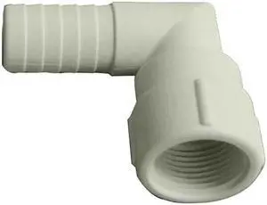 RULE 1201R 3/4 PORT 90 DEGREE BARB