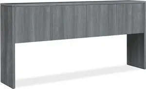 HON HON105327LS1 10500 Stack-On Hutch for L-Station HON HON105327LS1 10500 Stack-On Hutch for L-Station