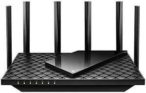 TP-Link AX5400 WiFi 6 Router (Archer AX72 Pro) - Multi Gigabit Wireless Internet Router, 1 x 2.5 Gbps Port, Dual Band, VPN Router, Guest Network, MU-MIMO, USB 3.0 Port, WPA3, Compatible with Alexa TP-Link AX5400 WiFi 6 Router (Archer AX72 Pro) - Multi Gigabit Wireless Internet Router, 1 x 2.5 Gbps Port, Dual Band, VPN Router, Guest Network, MU-MIMO, USB 3.0 Port, WPA3, Compatible with Alexa