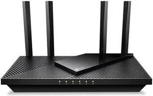 TP-Link AX3000 WiFi 6 Router (Archer AX55 Pro) - Multi Gigabit Wireless Internet Router, 1 x 2.5 Gbps Port, Dual Band, VPN Router, OFDMA, MU-MIMO, USB Port, WPA3, Compatible with Alexa TP-Link AX3000 WiFi 6 Router (Archer AX55 Pro) - Multi Gigabit Wireless Internet Router, 1 x 2.5 Gbps Port, Dual Band, VPN Router, OFDMA, MU-MIMO, USB Port, WPA3, Compatible with Alexa