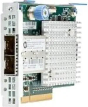 HP Ethernet 10Gb 2-Port 571FLR-SFP+ Adapter
