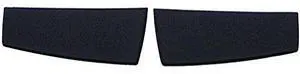 Replacement palm pads for the Freestyle2 & original Solo keyboard palm supports. Replacement palm pads for the Freestyle2 & original Solo keyboard palm supports.
