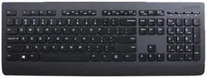 Lenovo 4X30H56841 Professional - Keyboard - Wireless - 2.4 Ghz - English - Us - For S510, Thinkcentre M900, Thinkpad E47X, E57X, P40 Yoga, Thinkstation P410, P510, P710, P910 Lenovo 4X30H56841 Professional - Keyboard - Wireless - 2.4 Ghz - English - Us - For S510, Thinkcentre M900, Thinkpad E47X, E57X, P40 Yoga, Thinkstation P410, P510, P710, P910