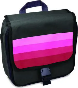 Smart Planet PP1ASBP Pink Portion Perfect Smart Bag Smart Planet PP1ASBP Pink Portion Perfect Smart Bag