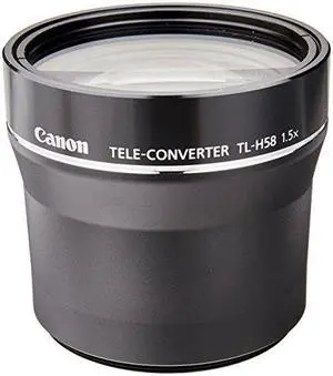 Canon TL-H58 Telephoto Lens - 1.5x Canon TL-H58 Telephoto Lens - 1.5x