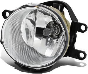 DNA Motoring FL-OEM-0152L For 2013 to 2015 Lexus ES300H ES350 GS350 RX450H Toyota Prius C 4Runner Front Bumper Fog Light Lamp Left 14
