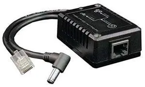 Tycon Systems POE-MSPLT-4824 POE Splitter - 24V DC 12W