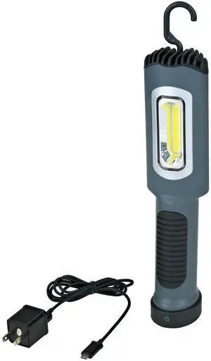 Rechargeable 400 Lumen Task Work Repair Trouble Light Alert Stamping KCR5