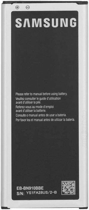 OEM Samsung Galaxy Note 4 Battery EB-BN910BBZ /BBE EB-BN910BBU Genuine NEW!