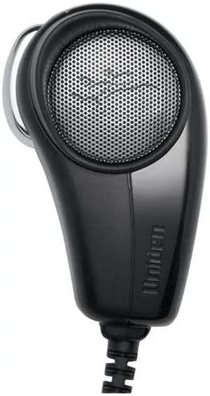 Uniden BC646 CB 4-Pin Microphone w/ Pistol Grip Design