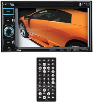 Boss Audio Boss 6.2" DDin Receiver Bluetooth DVD/CD/MP3 USB/SD Front Aux