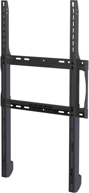 Peerless-AV ESF655P Black 42" - 55" Outdoor Universal Flat Mount