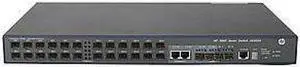 HP 3600-24-SFP v2 EI Layer 3 Switch