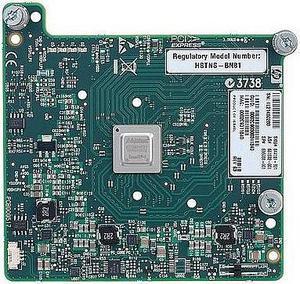 HP FDR/EN InfiniBand 10/40Gb Dual Port 544M Adapter