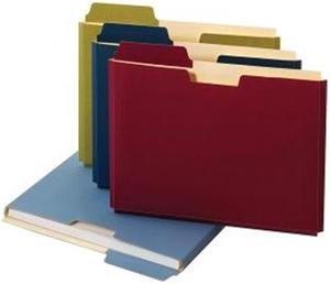 Pendaflex Expanding File Folder Pocket Letter 11 Point Stock Assorted 10/Pack FP153L10ASST