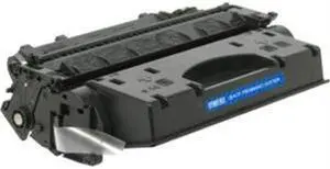West Point Products Compatible Black High Yield Toner Cartridge (Alternative for HP 05X/CE505X)