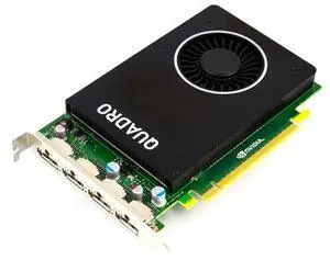 Lenovo 4X60M28228 Nvidia Quadro M2000 - Graphics Card - Quadro M2000 - 4 Gb - 4 X Displayport - For Thinkstation P410, P510 Lenovo 4X60M28228 Nvidia Quadro M2000 - Graphics Card - Quadro M2000 - 4 Gb - 4 X Displayport - For Thinkstation P410, P510