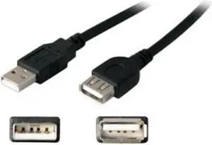 ADDON USBEXTAA10FB USB 2.0(A) TO USB 2.0 (A)