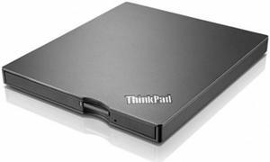Lenovo - 4XA0G88615 - ThinkServer External USB DVD RW Optical Disk Drive