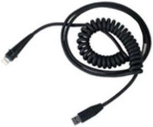 Honeywell CBL-503-500-C00 +Cable, Usb Retail, 12V Key, 5V Coiled