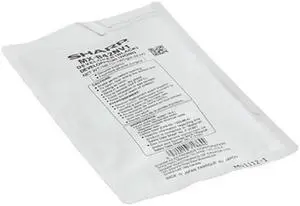 SHARP OEM Developer Cartridge, BLACK, yield 25,000 MXB42NV1