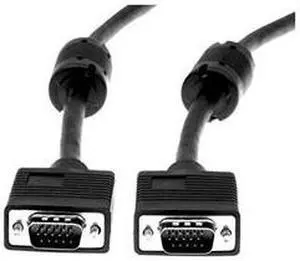 6FT/2M VGA EXTENSION CABLE M/M