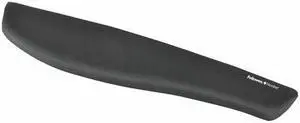 Fellowes FEL5252101 PlushTouch Wrist Rest with FoamFusion Technology - Graphite