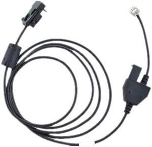 Ingenico 296114928AB Cables, IPP3XX Series and ISC350 Series, 5M RS232 Cable with External Power Connector on D Shell, Not Suitable for IBM