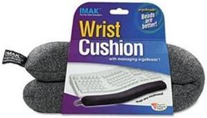 IMAK A10161 Keyboard Wrist Cushion - Heather Gray