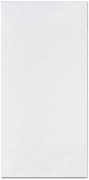Hoffmaster HFMFP1200 Fashnpoint Guest Towels, 11 1/2 X 15 1/2, White, 100/Pack, 6 Packs/Carton