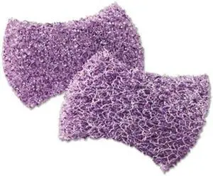 C-2020 Heavy Duty Scour Pads|24/Cs Purple