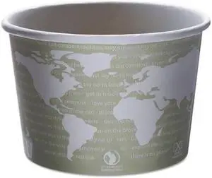 Eco-Products Container,16ozsoup,Wa,Lgn EP-BSC16-WA