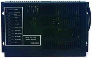 Bogen - TPU60B - Tpu60b Bogen Paging Amplifier, Tel, Less Than 1 Pct