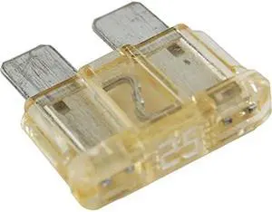 Blue Sea 5244100 Ato / Atc Fuse 25 Amp 25 Pack