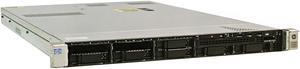 HPE 748301-S01 ProLiant DL360p G8 1U Rack Server - 2 x Intel Xeon E5-2670 v2 2.50 GHz - 32 GB RAM - Serial ATA/600, 6Gb/s SAS Controller