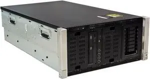 HPE 652063-B21 ProLiant Barebone System - 5U Rack-mountable - Socket R LGA-2011 - 2 x Processor Support