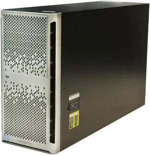 HPE 646676-001 ProLiant ML350p G8 5U Tower Server - 1 x Intel Xeon E5-2620 2 GHz - 8 GB RAM - Serial Attached SCSI (SAS) Controller