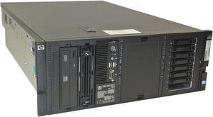 HPE 595166-001 ProLiant DL370 G6 4U Rack Server - 2 Xeon X5650 2.66 GHz, Intel - 12 GB RAM - Serial Attached SCSI (SAS) Controller