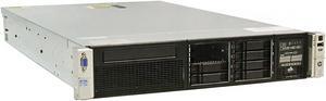HPE 734791-S01 ProLiant DL380p G8 2U Rack Server - 2 x Intel Xeon E5-2640 v2 2 GHz - 32 GB RAM - Serial ATA/600, 6Gb/s SAS Controller