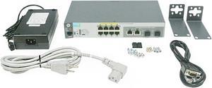 HPE J9774A 2530-8G-PoE+ Ethernet Switch