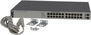 HP 1820-24G-PoE+ (185W) Switch J9983A