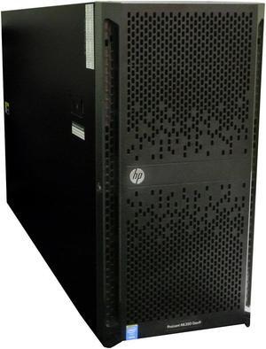 HPE ML350 G9 E5-2630v4 2.2 10C 2P 32GBR P440ar/2G FBWC 8SFF 800W RPS Rack 835264-001